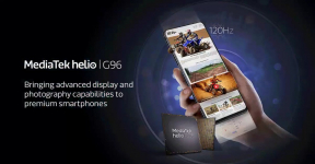 Mediatek เปิดตัว helio G96  รองรับกล้อง 108 ล้านพิกเซลและอัตรา Refresh Rate จอ 120 hz พร้อมด้วย helio G88